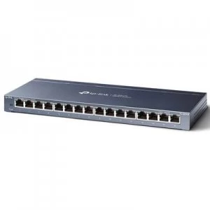 TP-LINK TL-SG116 Network switch 16 ports