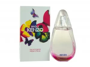 Kenzo Madly Eau de Toilette For Her 80ml