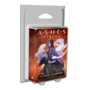Ashes Reborn: The Ghost Guardian Expansion Deck