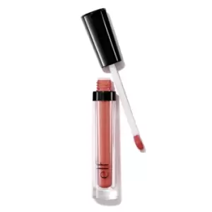 e. l.f. Cosmetics Tinted Lip Oil in Nude Kiss - Vegan and Cruelty-Free Makeup