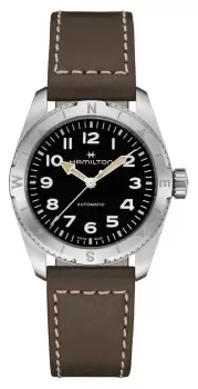 Hamilton H70225830 Khaki Field Expedition Auto (37mm) Black Watch