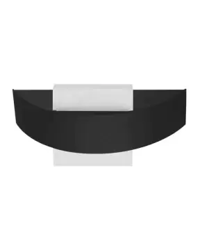 Ledvance 11W LED Outdoor Square Facade Belt Round With Light Grey Warm White - OFBA30A-074996