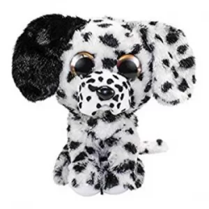 Lumo Stars Classic Dalmatian Dog Lucky Plush Toy