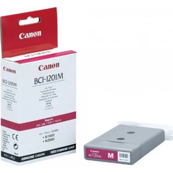 Canon BCI1201 Magenta Ink Cartridge