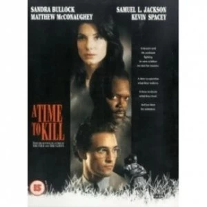 A Time To Kill 1996 DVD