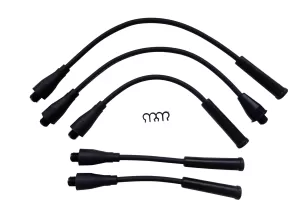 Remax HT Ignition Leads Cable Set Resistive Cable 5 Leads MAZDA B-SERIE