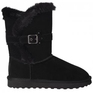 SoulCal Bardi Snug Boots Ladies - Black