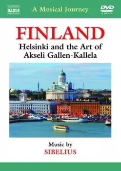 A Musical Journey: Finland - Helsinki and the Art of Akseli... - DVD - Used