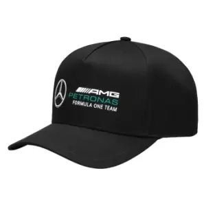 2022 Mercedes Racer Cap (Black)