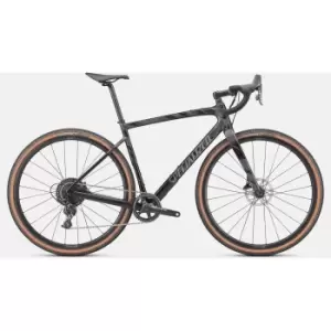 2022 Specialized Diverge Sport Carbon Gravel Bike in Gloss Smoke