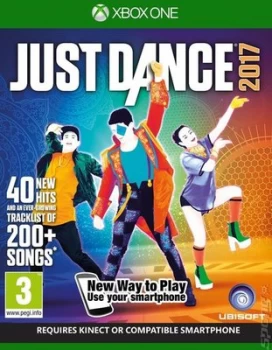 Just Dance 2017 Xbox One Game