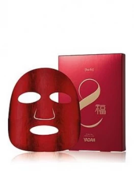 Yadah Red Energy Face Mask Pack Of 5