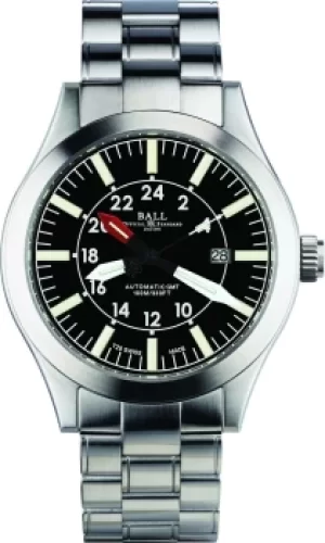 Ball Watch Company Engineer Master II Aviator GMT
