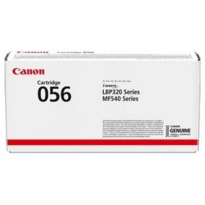 Canon 056 Black Laser Toner Ink Cartridge
