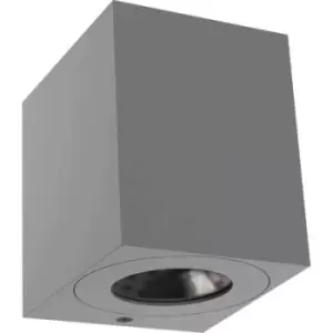 Nordlux Canto kubi2 49711010 LED outdoor wall light 12 W Grey