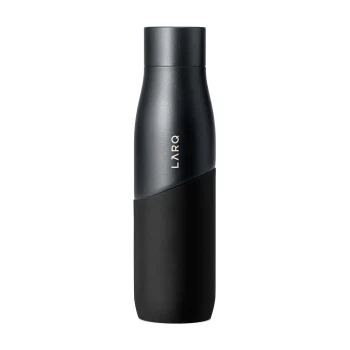 LARQ Movement UV Purifying Water Bottle - Black/Onyx 710ml