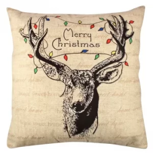 A11917 Multicolor Cushion Merry Christmas 7