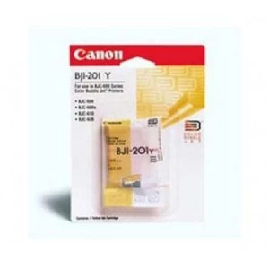 Canon BJI201 Yellow Ink Cartridge