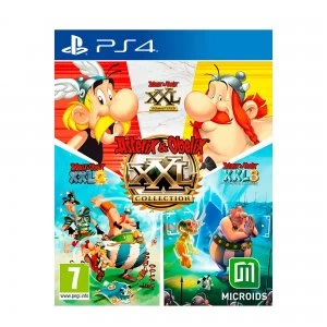 Asterix & Obelix XXL Collection PS4 Game
