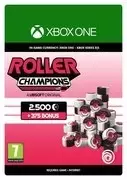 2875 Wheels Roller Champions Xbox One Game