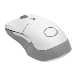 Cooler Master MM311 Lightweight Optical Wireless PC Gaming Mouse - Whi