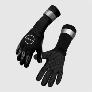 Zone3 Neoprene Swim Gloves - Grey