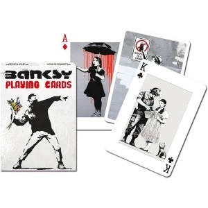 Banksy Collectors Playing Cards