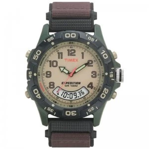 Timex Expedition Mens Quartz Watch
