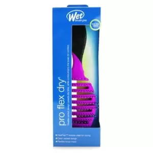 Wet BrushPro Flex Dry - # Purple 1pc