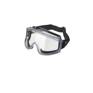 BBrand Comfort Fit Safety Goggles Clear
