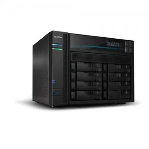 Asustor AS6508T NAS/storage Server C3538 Ethernet LAN Tower Black