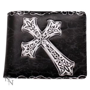Celtic Cross Wallet
