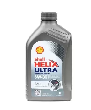SHELL Engine oil 550040576