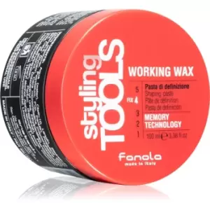 Fanola Styling Tools Styling Paste For Fixation And Shape 100ml