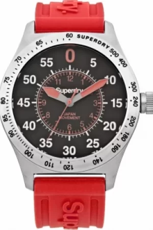 Mens Superdry Compound Sport Watch SYG111R
