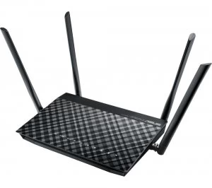 Asus DSLAC55U AC1200 Dual Band Wireless Router