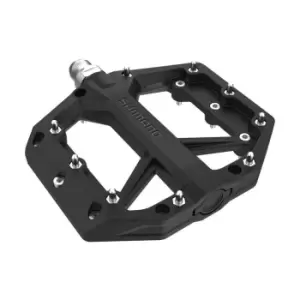 Shimano PD-GR400 Flat Pedals in Black