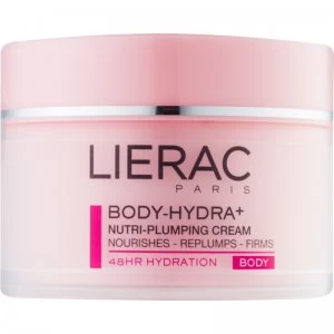 Lierac Body-Hydra+ Nourishing Body Cream with Moisturizing Effect 200ml