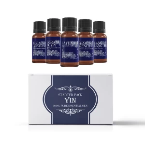 Mystic Moments Yin Essential Oils Gift Starter Pack