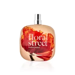 Floral Street London Poppy Eau de Parfum - Clear