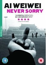 Ai WeiWei: Never Sorry DVD