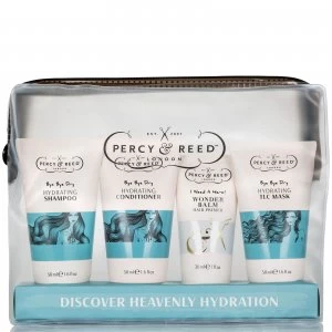 Percy & Reed Discover Heavenly Hydration Set