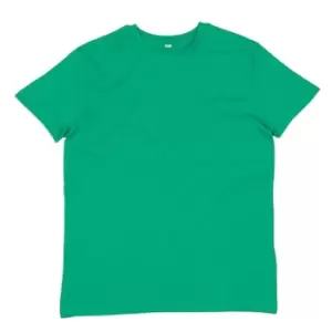 Mantis Mens Short-Sleeved T-Shirt (S) (Kelly Green)