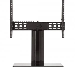 AVF B602BB 550 mm TV Stand with Bracket - Black