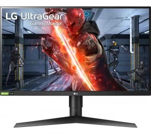 LG UltraGear 27" 27GN750 Full HD IPS LED Gaming Monitor