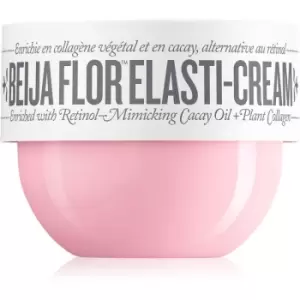 Sol de Janeiro Beija Flor Elasti-Cream Moisturizing Body Cream for improved skin elasticity 75ml