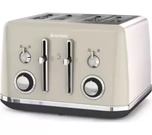 Breville Mostra VTT930 4 Slice Toaster