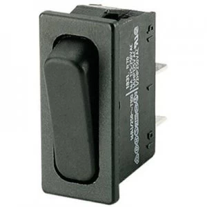 Marquardt Toggle switch 1831.3402 250 V AC 4 A 1 x OffOn IP40 momentary