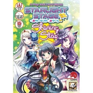 Starlight Stage: Shining Star Card Game