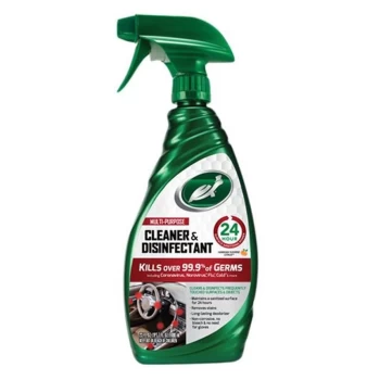 TWX53923 MP24 Multi Purpose Cleaner & Disinfectant - Turtle Wax